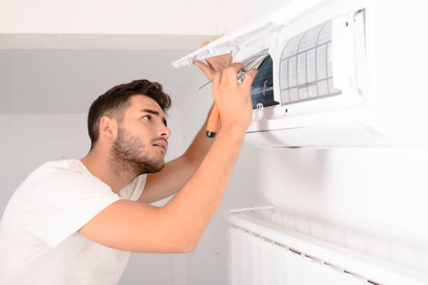 Professional Airduct Cleaning in Grape Creek, TX
